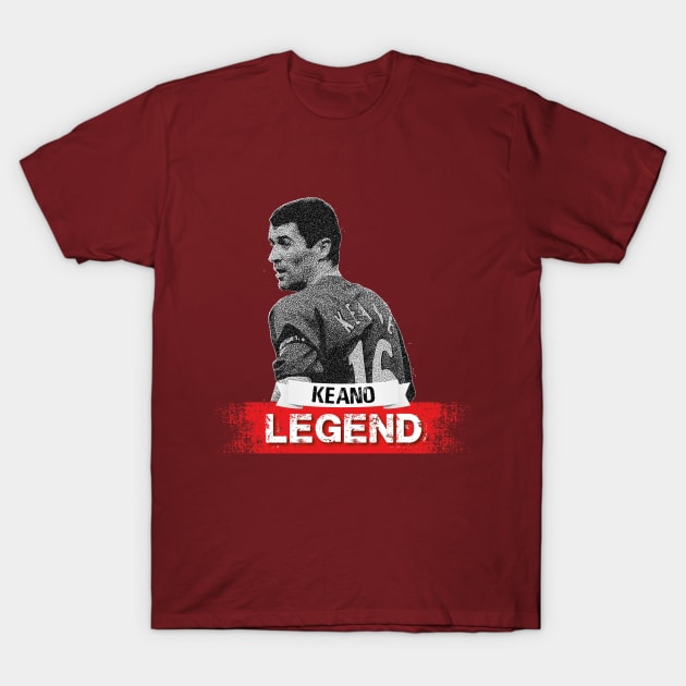 Keano T-Shirt by FUNCT